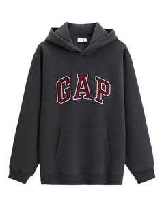 Унисекс свитшот, серый Gap