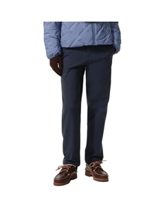 Женские повседневные брюки темно-синего цвета, темно-синий Uniqlo