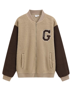 Унисекс свитшот, хаки Gap