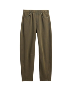 Женские джинсы, зеленый Gap