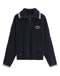 Топ женский, синий Gap