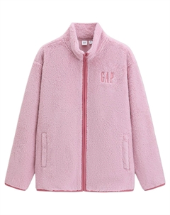 Унисекс свитшот, розовый Gap