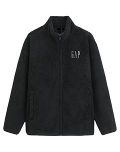 Унисекс свитшот, черный Gap