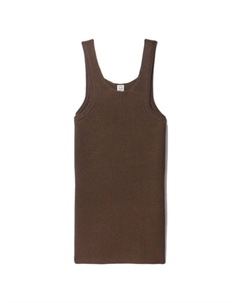 Женский топ TOTEME, Coffee Toteme