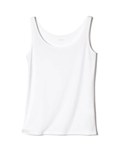 Женская майка Tank Tops, белый Uniqlo
