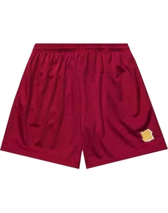 Повседневные шорты унисекс, красный Undefeated