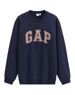 Унисекс свитшот, синий Gap