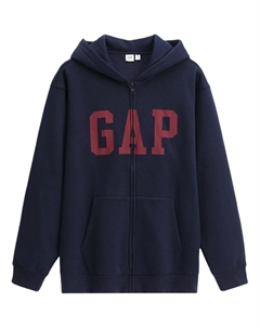 Унисекс свитшот, синий Gap