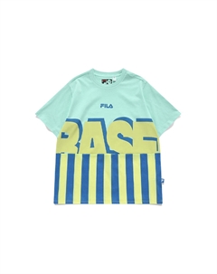 Футболка Women's Light Song Green Fila fusion