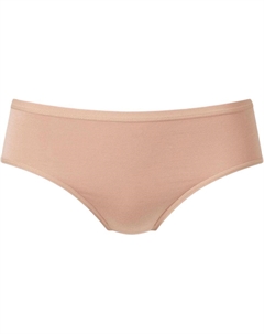 Женские трусы 1 упаковка, коричневый Uniqlo