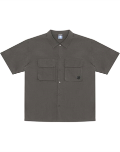 Рубашка унисекс, черный Undefeated