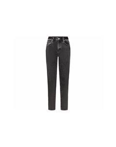 Женские джинсы черные Lee