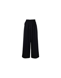 Женские повседневные брюки черного цвета Y-3