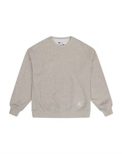 Свитшот унисекс серый Converse