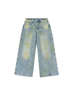 Джинсы женские светло-голубые Lee