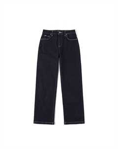 Джинсы женские темно-синие Lee