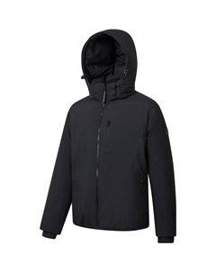 Пуховики Unisex Jet Black Saucony