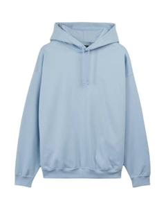 Y 3 байковая толстовка, синий Y-3