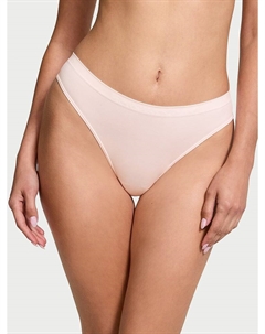 Бесшовные трусики-стринги, solid purest pink Seamless