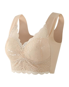 Бюстгальтер пуш-ап BH, оранжевый Magicshe