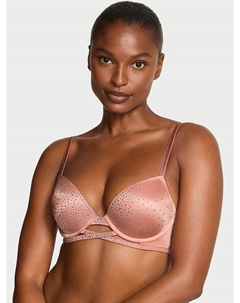 Бюстгальтер пуш-ап Cradle Crystal Shine, shine cradle desert blush Very sexy