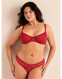 Трусики-Стринги Bertie, rio red Adore me