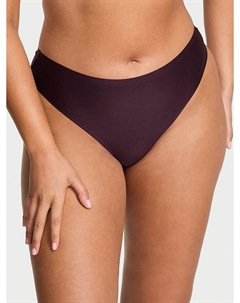 Трусики-Стринги flex со средней посадкой, smooth winter wine Body by victoria