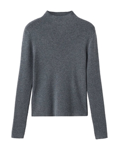 Свитер HIELO, темно-серый Mango