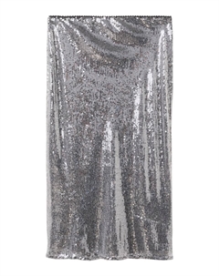 Юбка, серебристо-серый Mango