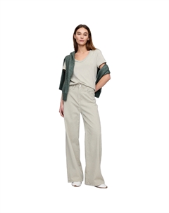 Повседневные джинсы US Version женские, бежевый Gap