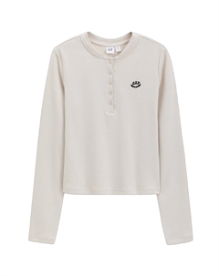 Футболка женская, бежевый Gap