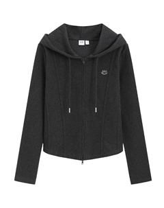 Футболка женская, серый Gap