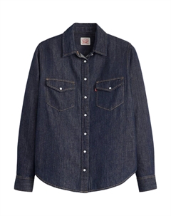 Классическая рубашка Levi's, темно-синий Levi's®