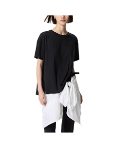 Футболка AIRism Mesh Series Women's Black Uniqlo