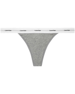 SS25 Женские трусы 1 упаковка, серый Calvin klein