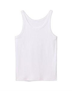 Женский топ, белый Gap