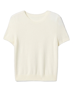 Топ женский, слоновая кость Gap