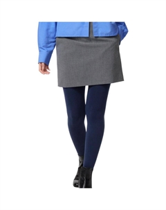 Леггинсы Women's Navy Blue Uniqlo