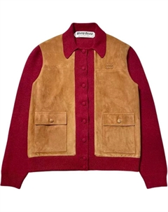 Куртка Unisex, коричневый Miu miu