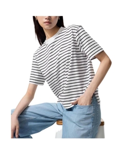 Футболка женская белая Uniqlo