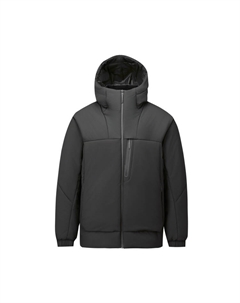 Пуховик Unisex, черный Descente