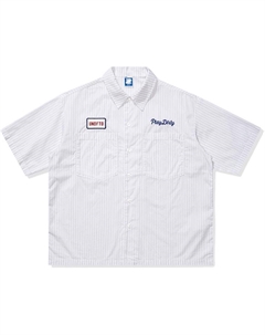 Рубашка унисекс, белый Undefeated