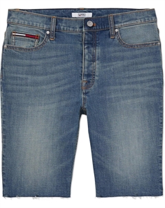 Женские адаптивные шорты-бермуды с фирменной застежкой-липучкой и магнитной гульфикой, Jonah Wash Tommy hilfiger