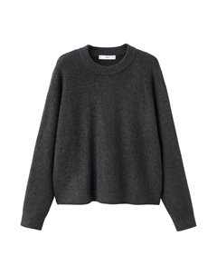 Свитер MARIANO, темно-серый Mango