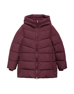 Зимнее пальто TOKYO, Wine Red Mango