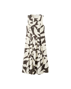 Пляжное платье Mint, бежевый Mango