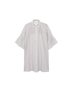 Ночная рубашка Aster, светло-серый Mango