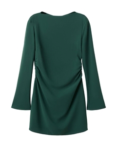 Платье Saha, изумрудный Mango