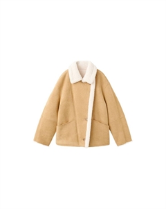 Зимняя куртка Bunny, светло-коричневый Mango