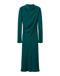 Платье Caro, изумрудный Mango